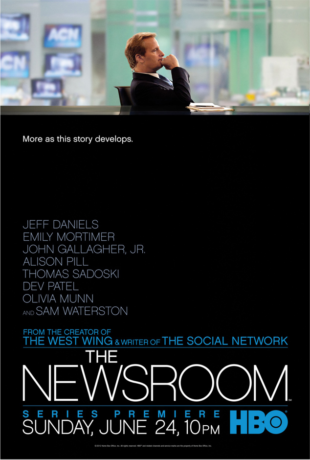 The Newsroom || 