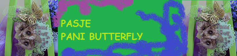 Pasje Pani Butterfly