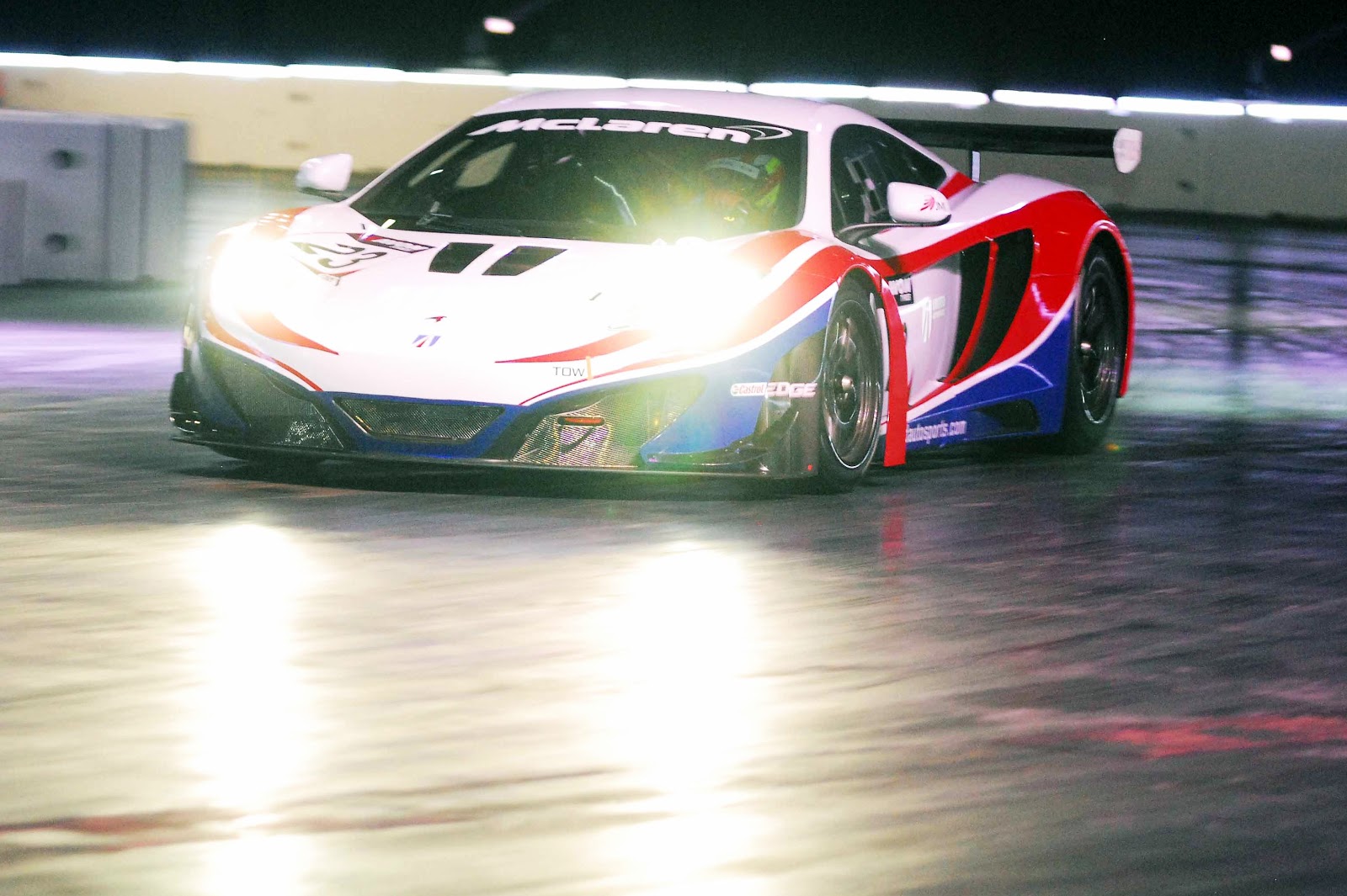 Overdrive Supercars set to thrill the Autosport International Live Arena