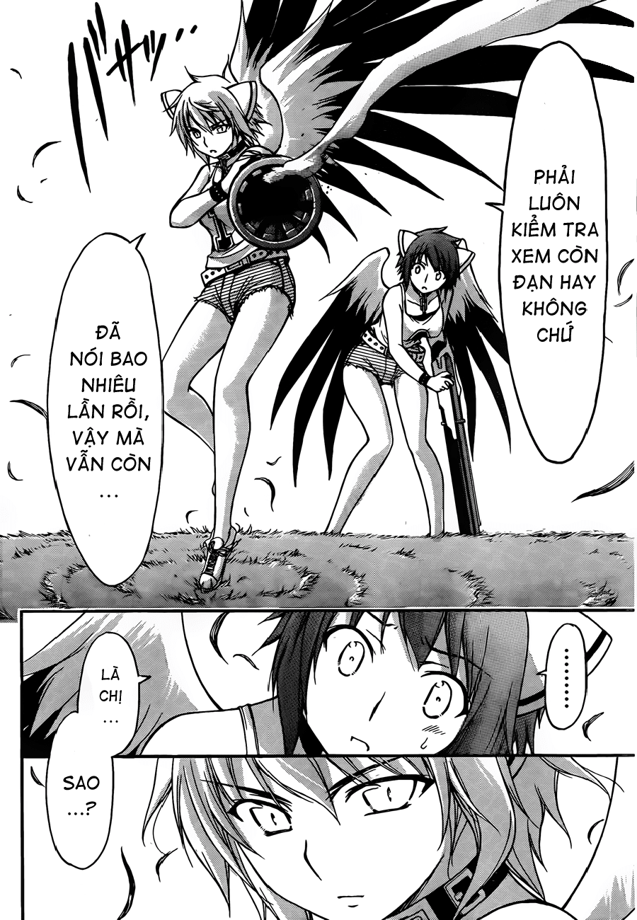 Sora no Otoshimono chap 66