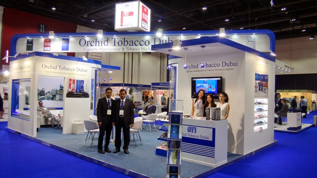 Dubai Tobacco Exhibition World Tobacco Dubai World Tobacco Middle