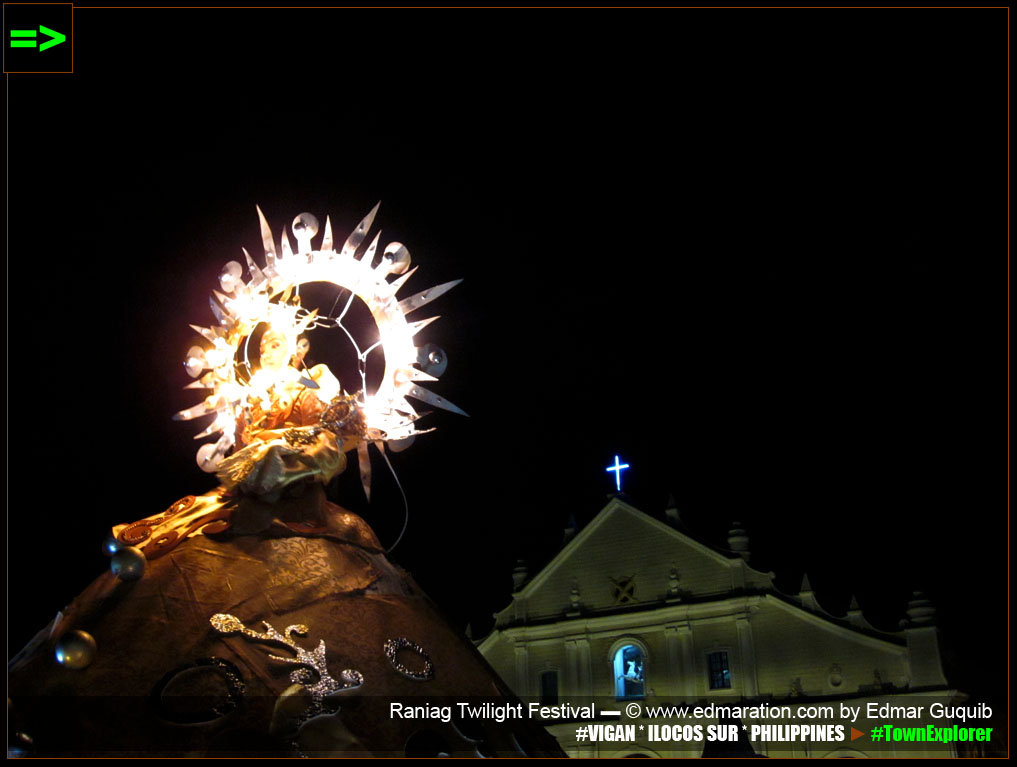 Raniag Twilight Festival ► Vigan