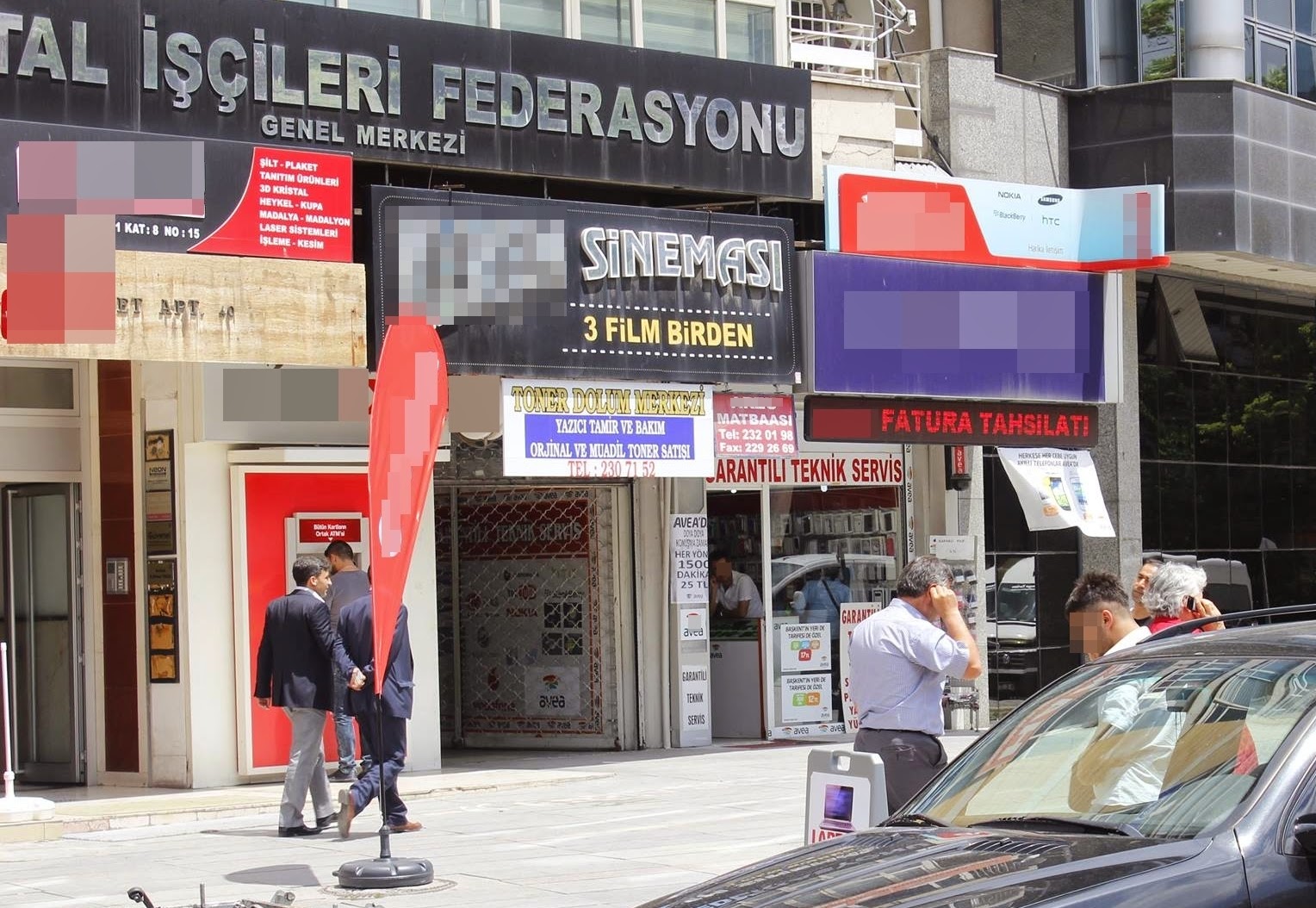 Hayata tutunabilenlerden misiniz ? / Kent Yaşamı / Milliyet Blog