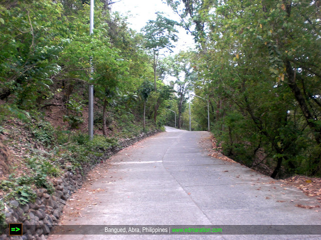 Victoria Park, Bangued, Abra