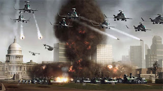 Tom Clancy End War PS3