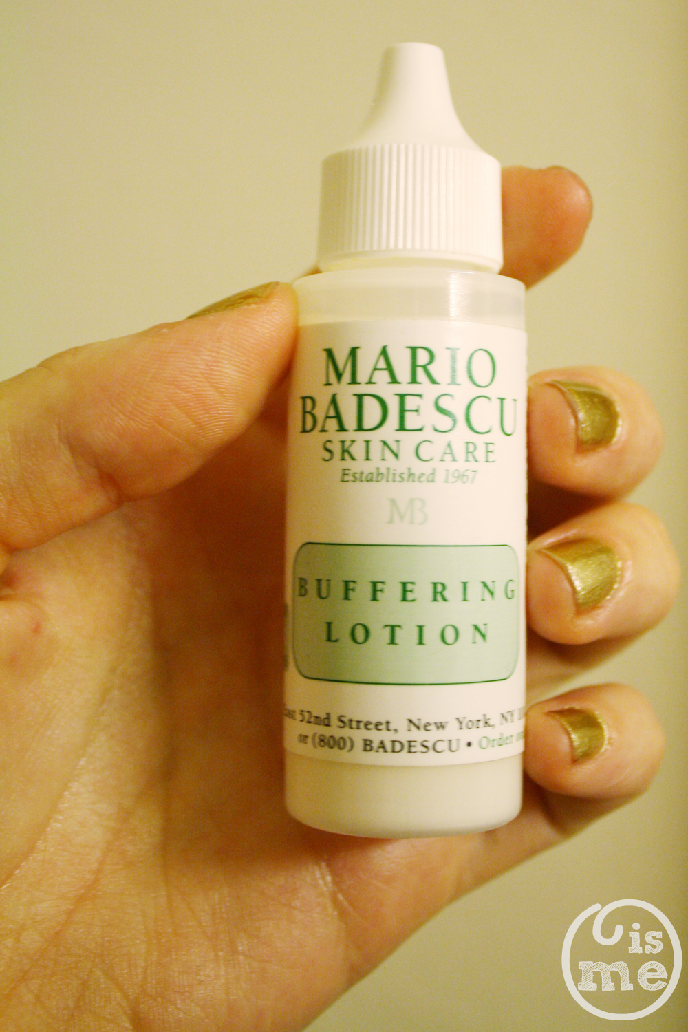 Mario badescu buffering lotion 1 fl.oz Mario Badescu Buffering Lotion Review | Beauty | Meg O. on the Go