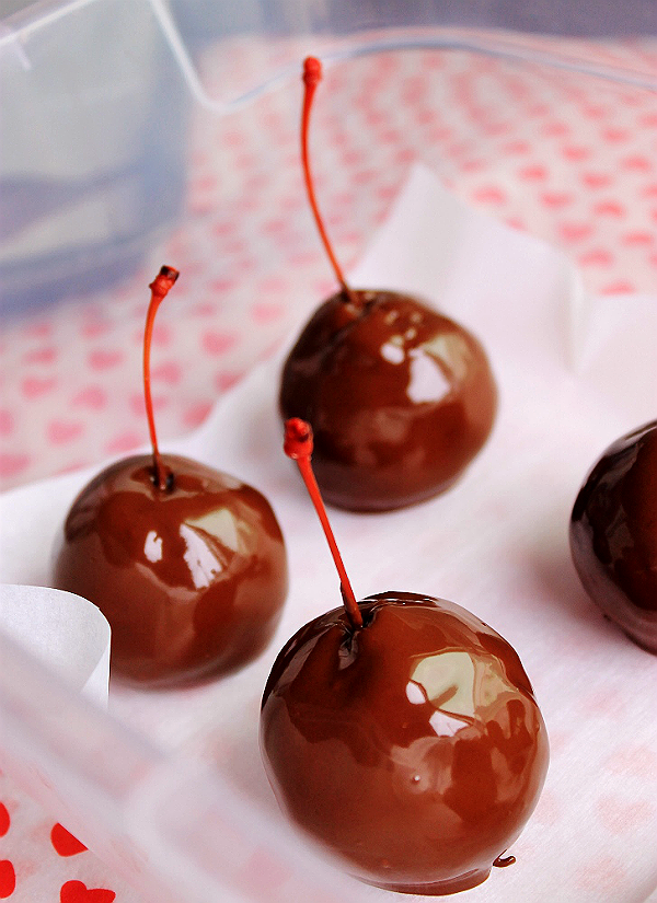 These Cordial Cherry Cake Balls have all the fun and flavor of a cordial cherry without the syrup or mess. Try them for Valentine's Day!