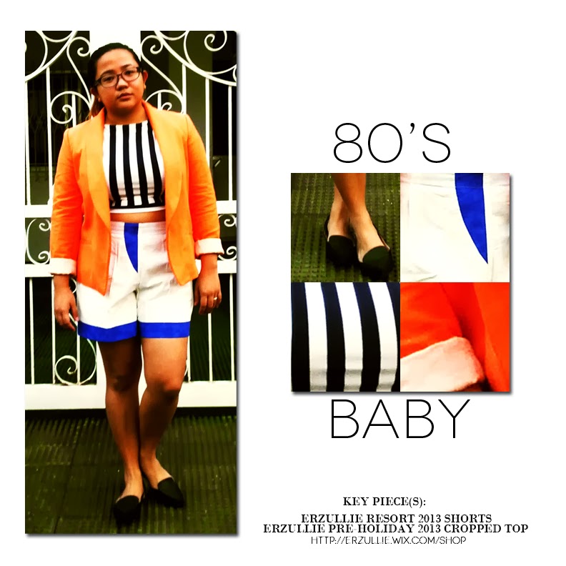 Erzullie Fierce Plus Size Fashion Philippines PLUS SIZE STYLE 80’S BABY