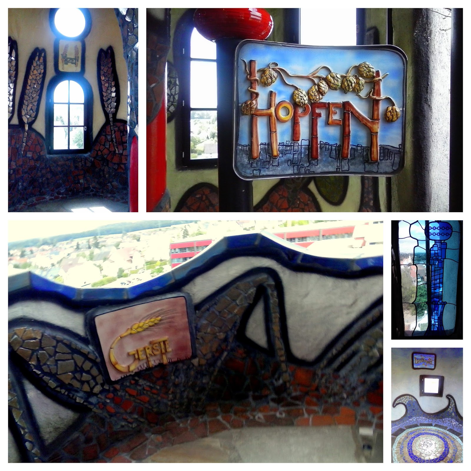 Morgen Ist Alles Anders Hundertwasser In Der Hallertau