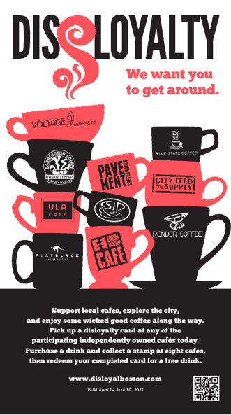 Customer DisLoyalty Coffee Card Creative Characters Blog