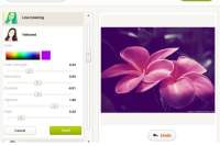 Modificare foto online