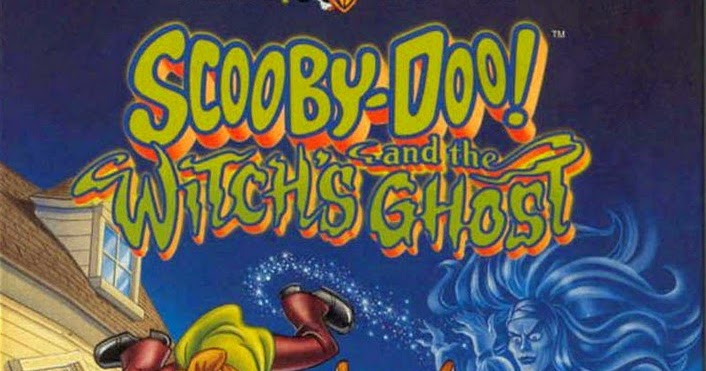 Scooby-Doo si Fantoma Vrajitoarei (1999) dublat în română - Desene
