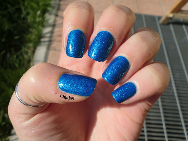 Layla - CE 80 - foto al sole