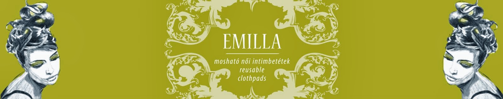 Emilla Design Pads in English