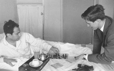 Bobby Fischer (1943-2008)
