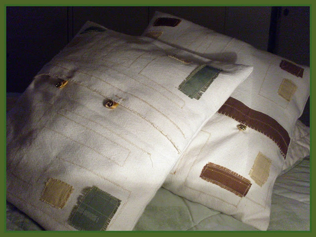 Tus Manos y las Mias: 1/08/11 - 1/09/11