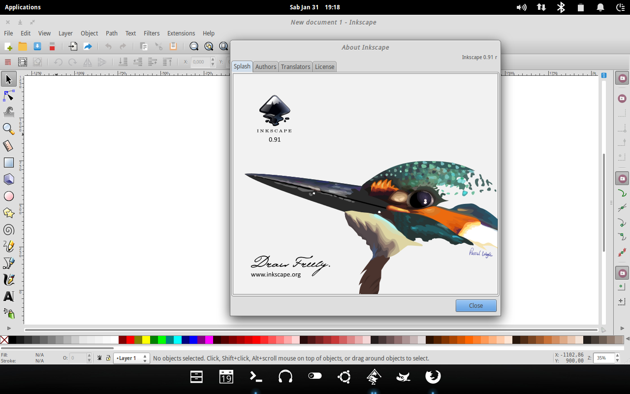 inkscape vector library inkscape vector library