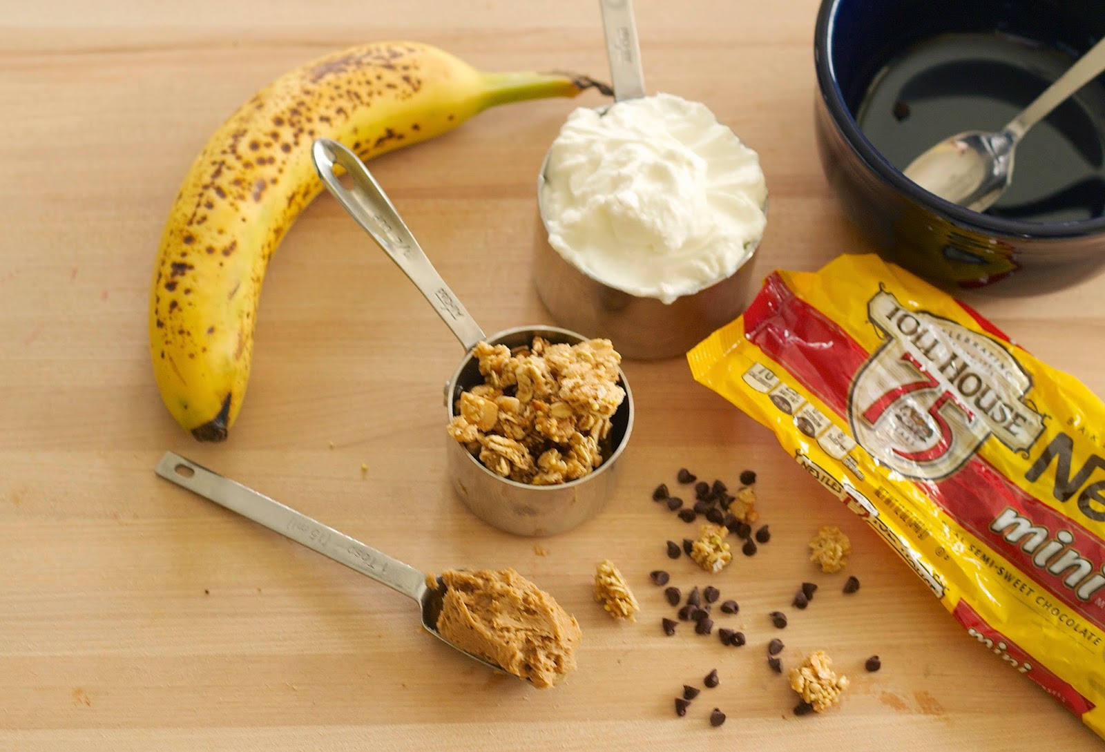 Chasing Davies Greek Yogurt Hack Most filling breakfast (or dessert