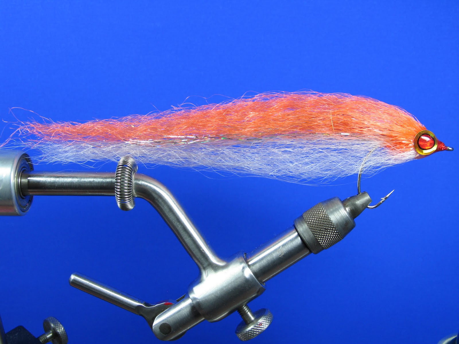 daijones flies Pike time, a few colors that work well.