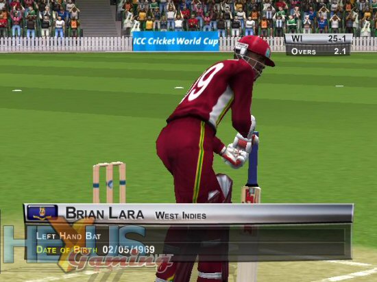 Brian lara international cricket 2007 pc crack only