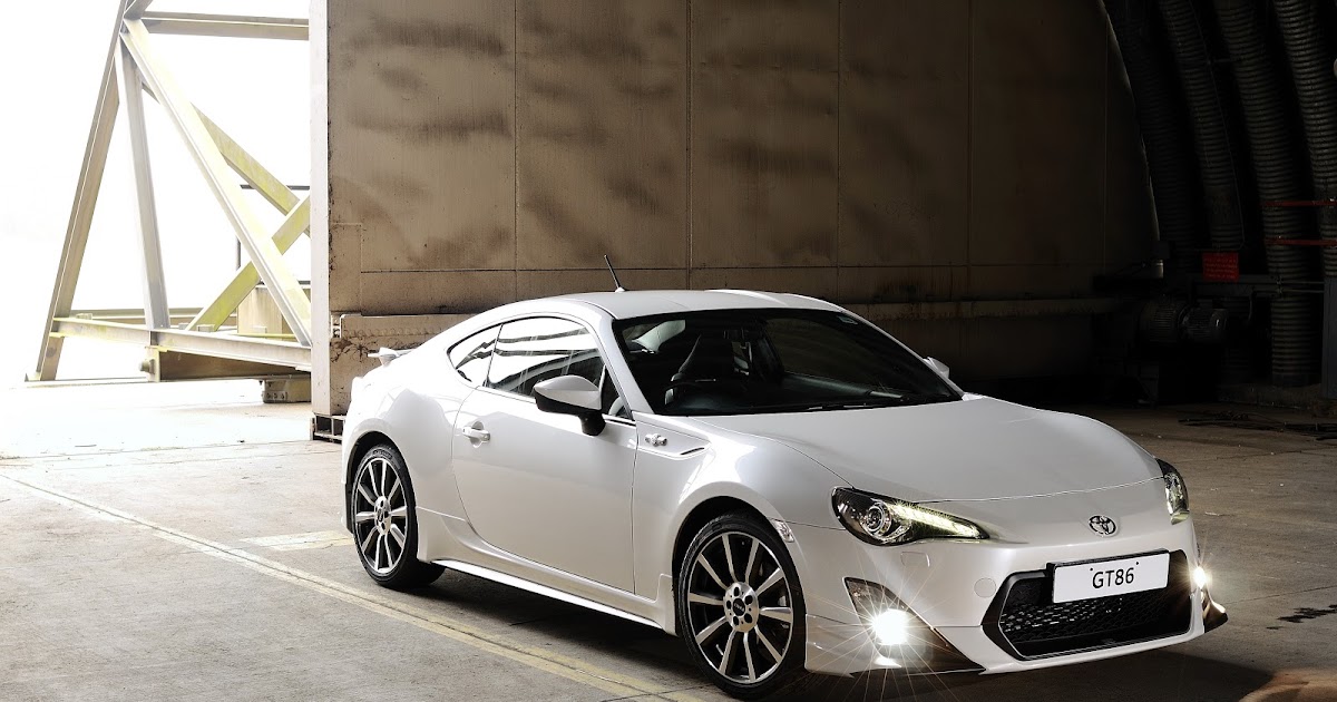 Speedmonkey: Toyota GT86 TRD - UK specs, price and images