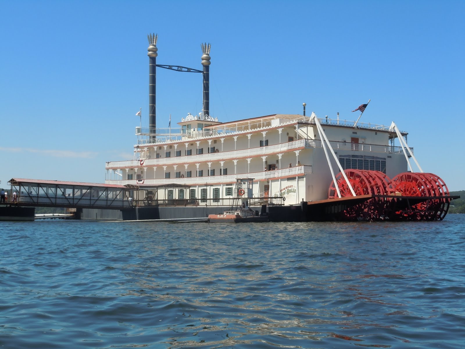 What a Country! More Branson Attractions