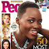 Lupita Nyong'O Raih Gelar Wanita Tercantik 2014
