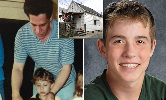 Glimpseposts : Boy who went missing 13 years ago has been found alive and well