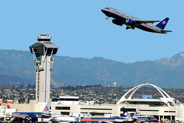 LAX International Airport (Aviation real estate)