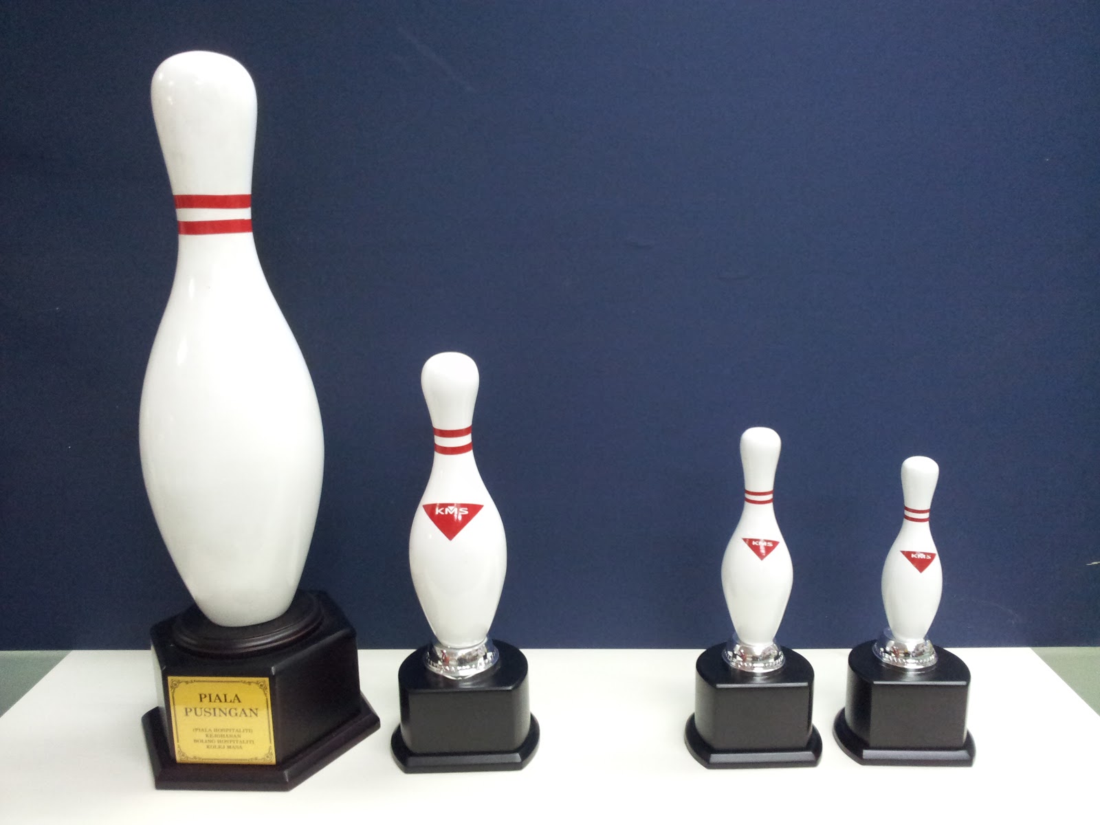 ABWSOUVENIRS Trophy Award