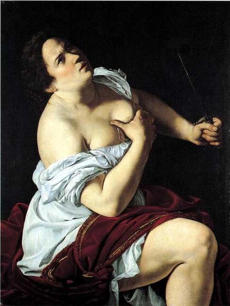 Lucrecia (1621)