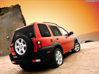 land rover freelander