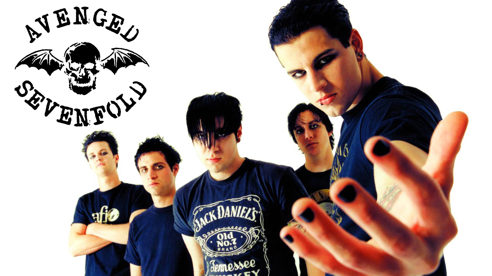 cartoon a7x