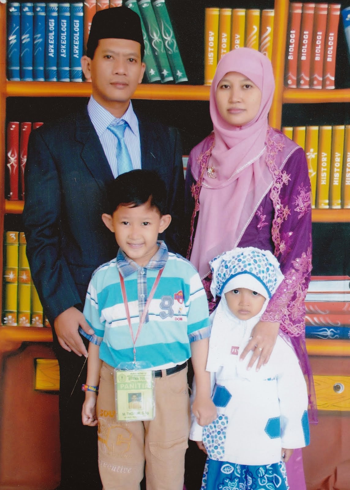 My Lovely Family