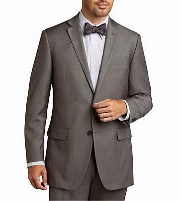 Mens Grey Suits