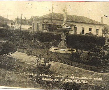 PRAÇA PRESIDENTE ANTONIO CARLOS