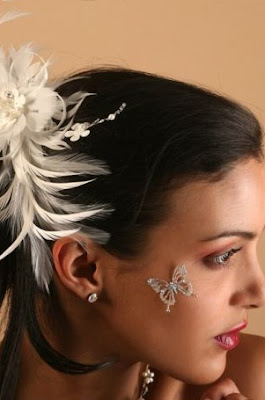 - Tiaras und einige Tipps zu platzieren -