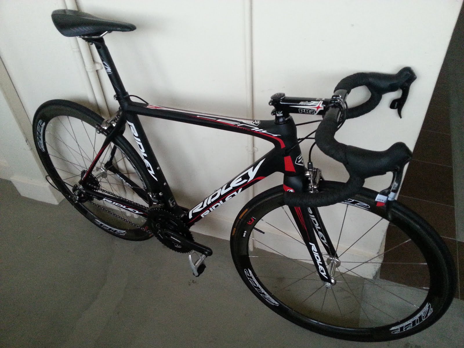 ridley fenix 2013