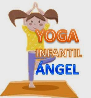 YOGA INFANTIL ÁNGEL