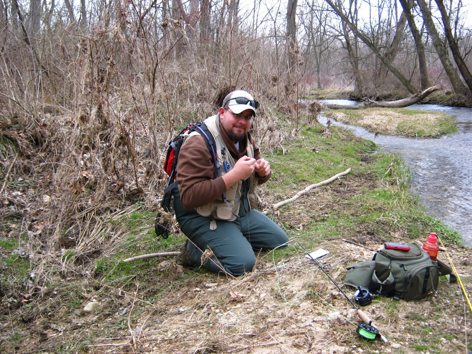 Fly Fishing & Tying Obsessed Beaver Creek Fishing Report