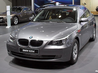 bmw 523i sport