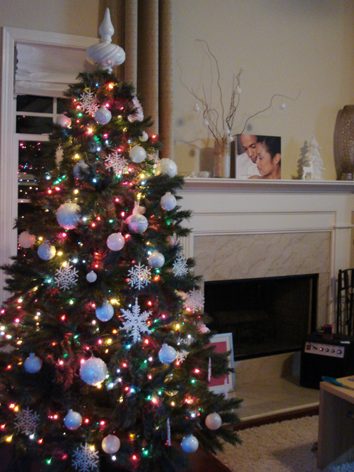 Myers Maison // Designing, grilling and life in between. Holiday DIY + Christmas Tree Trimming