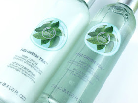 body fuji tea green mojito virgin review collections lotion wash