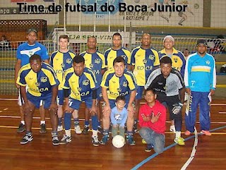 Boca junior mdc