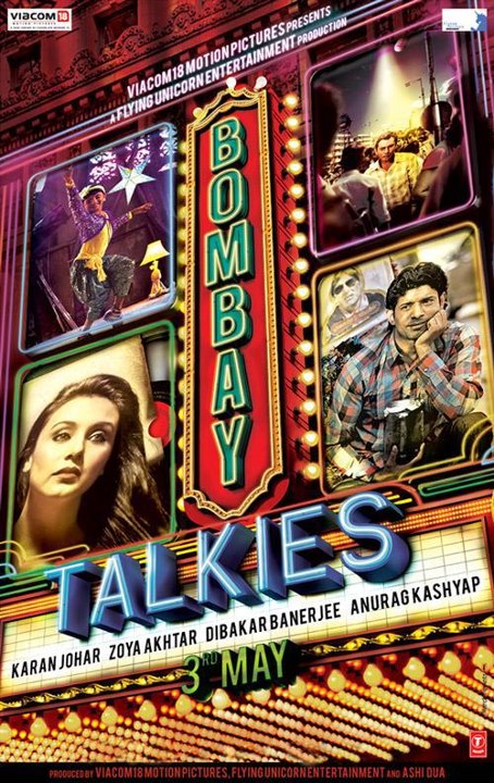 Bombay Talkies (2013) Bombay Talkies (2013) Full Movie Download