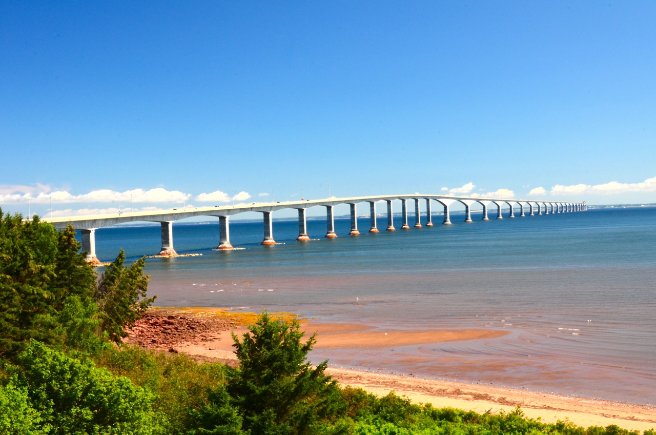 "The Road Goes On Forever and the Party Never Ends" Bridge to Prince