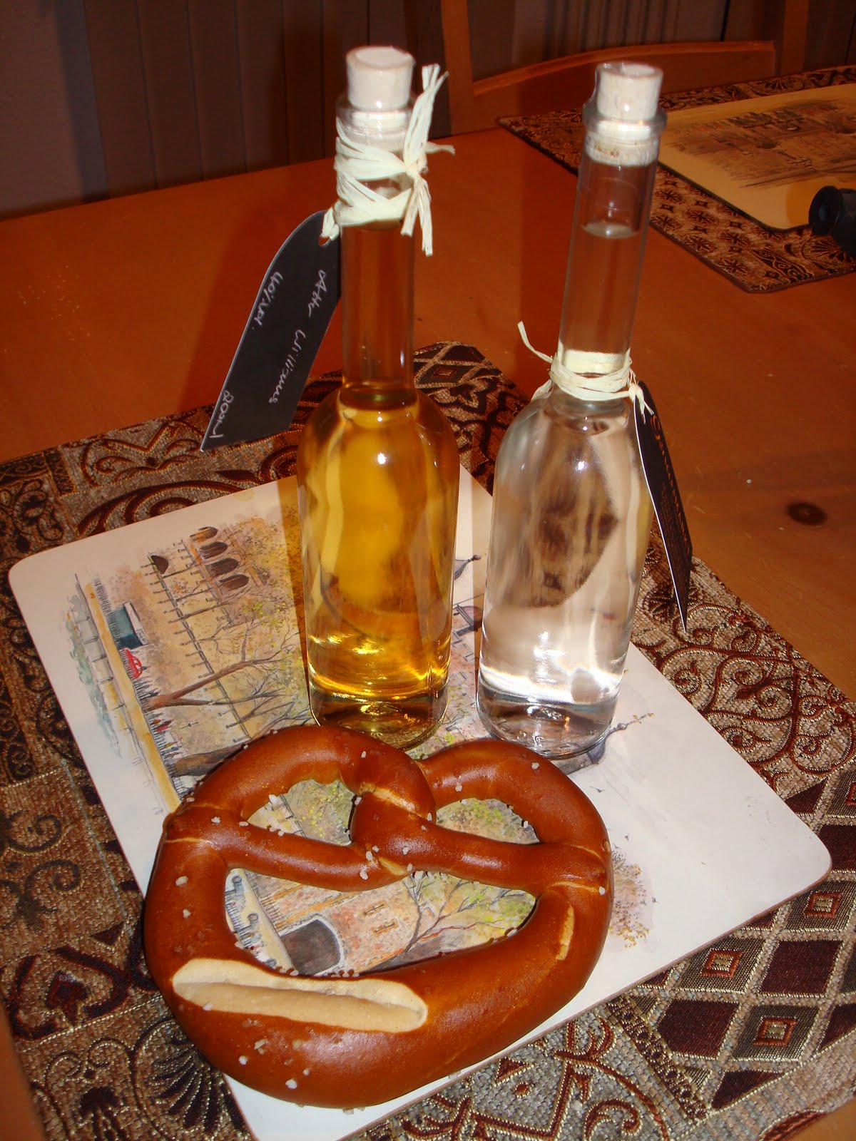 ROWDY IN GERMANY SchnappsThe Drink You Love to Hate