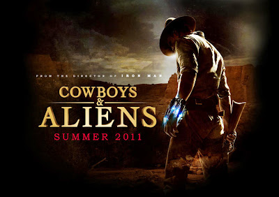 Cowboys & Aliens Fails to Shoot Straight on Smoking with Its Youngest Movie Goers