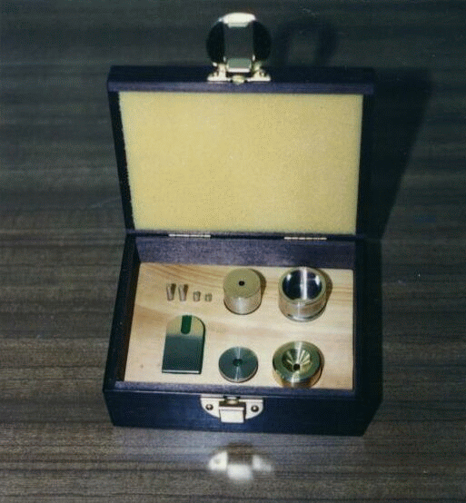 Sabri Dental Enterprises Inc. Amalgam Die Set for the Preparation of