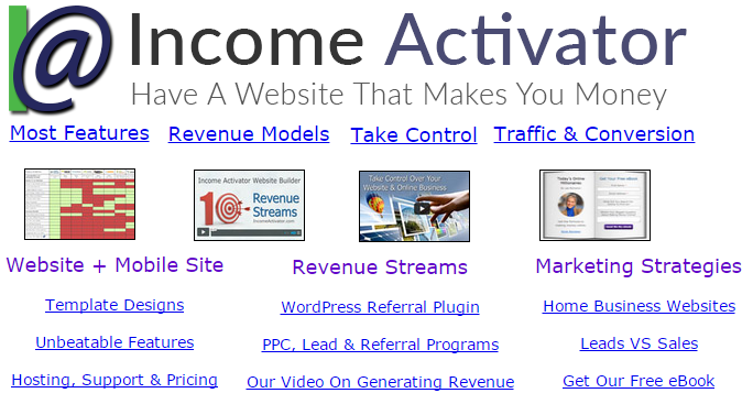 Income Activator